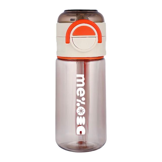 【SUNY】直飲/吸管兩用透明水壺 650ML 兒童水壺 登山水杯 運動水瓶 雙飲水杯 防摔水壺 隨身杯