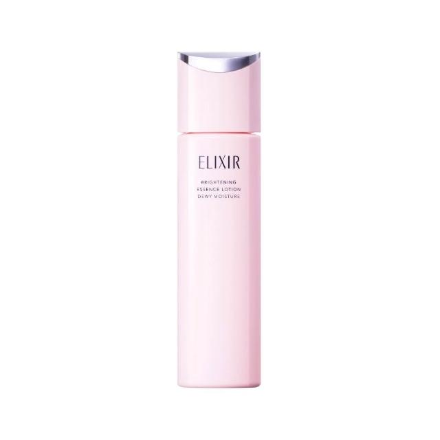 【ELIXIR 怡麗絲爾】膠原淨白煥采精露組 (精華露+精華乳)