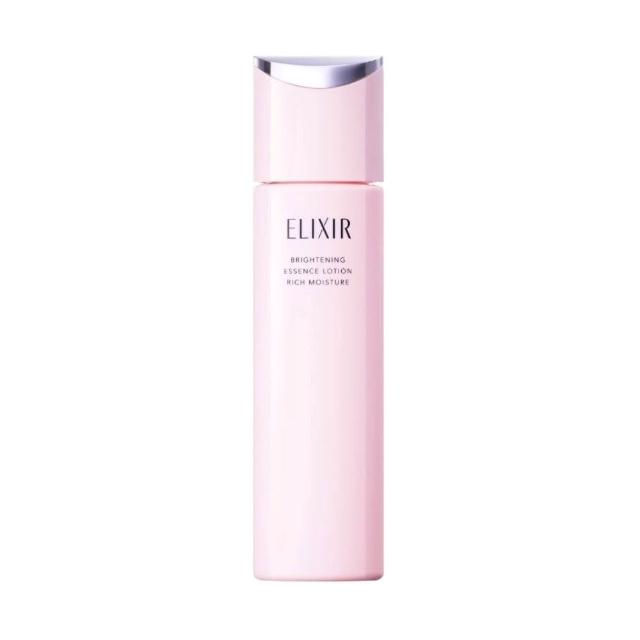 【ELIXIR 怡麗絲爾】膠原淨白煥采精露組 (精華露+精華乳)