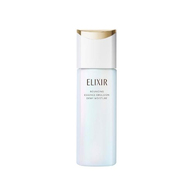 【ELIXIR 怡麗絲爾】膠原彈潤修護精露組 (精華露+精華乳)