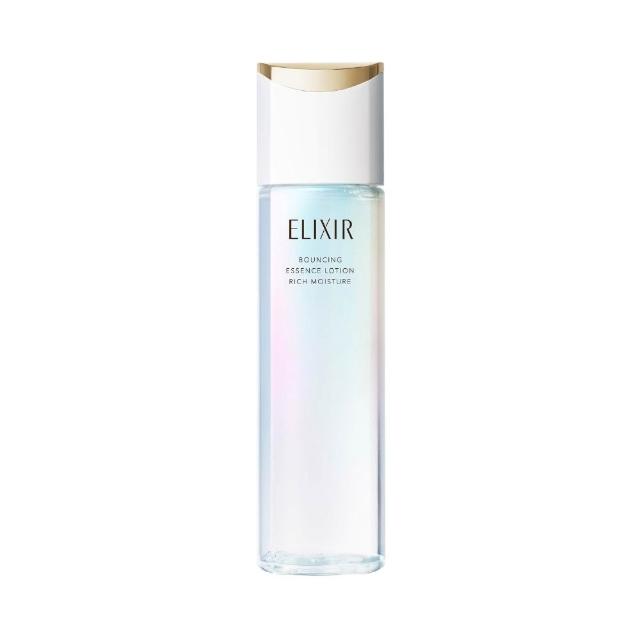 【ELIXIR 怡麗絲爾】膠原彈潤修護精露組 (精華露+精華乳)