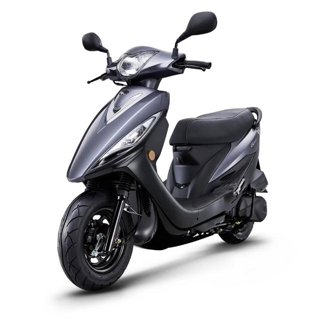 【KYMCO 光陽】GP 125 碟煞(2026年全新機車)