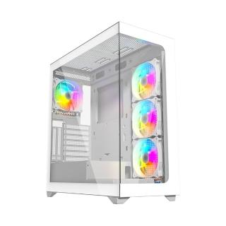 【NVIDIA】U5十核GeForce RTX 3050{BHCM61U31}電競電腦(Ultra 5 225/華碩B860/32G D5/1TB)