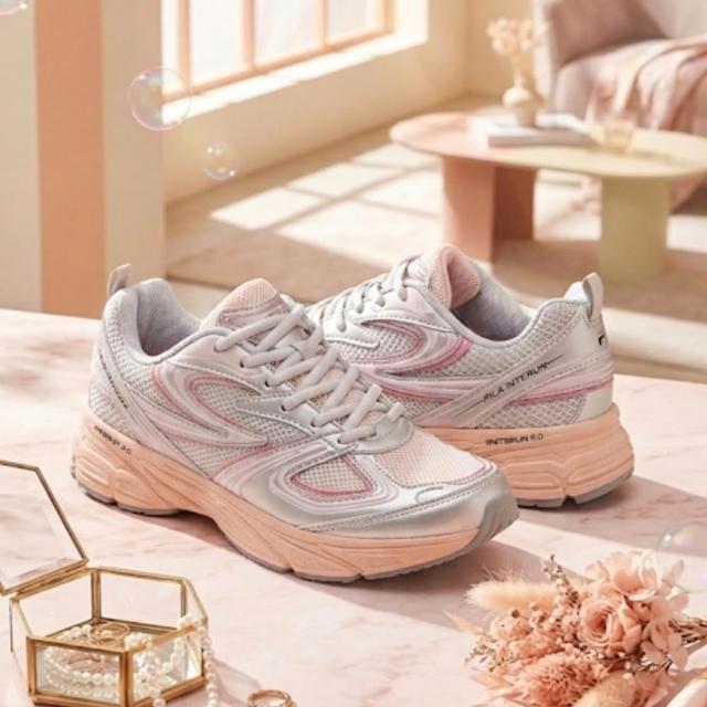 【FILA】慢跑鞋 運動鞋 女鞋 多色 緩震(5-J303Z-161/858_4-J540Y-013/063/154)