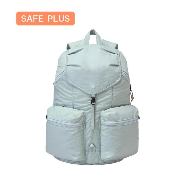 【Branden】父親節送禮精選 品牌旗艦店｜SAFEPLUS輕量安心防盜後背包（防盜包/旅行防盜包/防盜後背包/RFID 