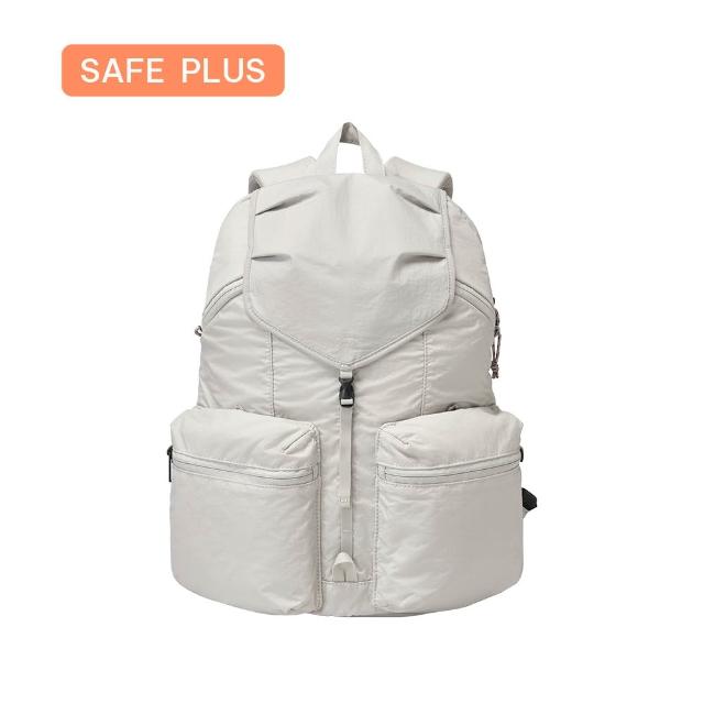 【Branden】父親節送禮精選 品牌旗艦店｜SAFEPLUS輕量安心防盜後背包（防盜包/旅行防盜包/防盜後背包/RFID 