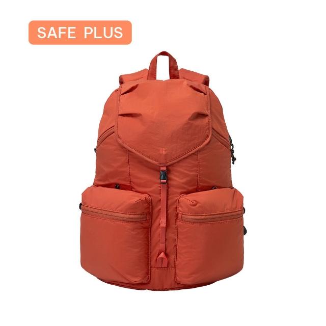 【Branden】父親節送禮精選 品牌旗艦店｜SAFEPLUS輕量安心防盜後背包（防盜包/旅行防盜包/防盜後背包/RFID 
