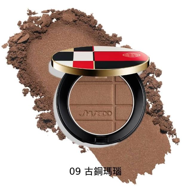 【SHISEIDO 資生堂國際櫃】寶石光眼頰亮彩盤(新品/眼影/腮紅/千金腮紅/好命腮紅)