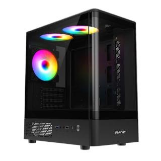 【NVIDIA】U5十核GeForce RTX5060 WIN11{阿波羅2W}WIFI電競機(U5-225F/H810/16G_D5/1TB)