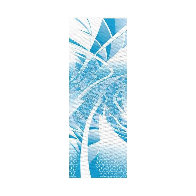 【Sumfun】健身運動速乾毛巾 30x100CM 極速降溫涼感毛巾 吸汗毛巾 吸水巾 降溫毛巾 跑步擦汗巾