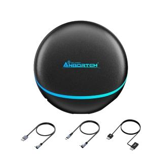 【ANBORTEH 安伯特】P4 AiBox 安卓機-快(一年保固) CarPlay轉安卓系統 八核心+128GB 安卓盒 隨插即用