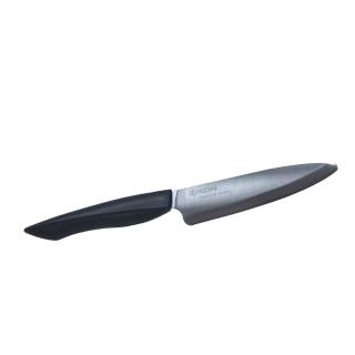 【KYOCERA 京瓷】黑刃精密陶瓷刀13cm(原廠總代理)