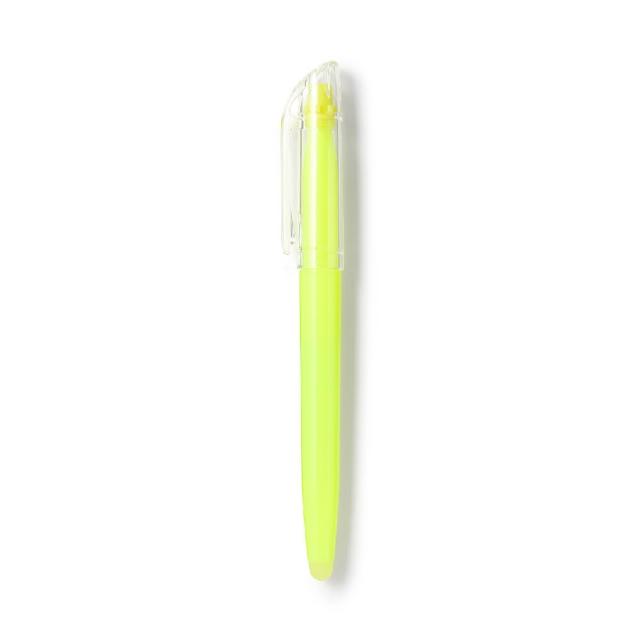 【MUJI 無印良品】可擦螢光筆(黃/粉/藍/橘/綠)