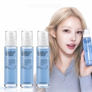 【MEDITHERAPY】333玻尿酸保濕精華 150mlx3入(Pony推薦/保濕/潤澤/全身可用/原廠公司貨)