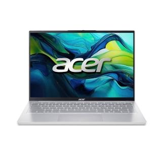 【Acer】筆電包/滑鼠組★14吋Ultra 7極輕薄AI筆電(Swift Lite/SFL14-54M-72JK/Ultra 7-155U/32G/512G/W11)