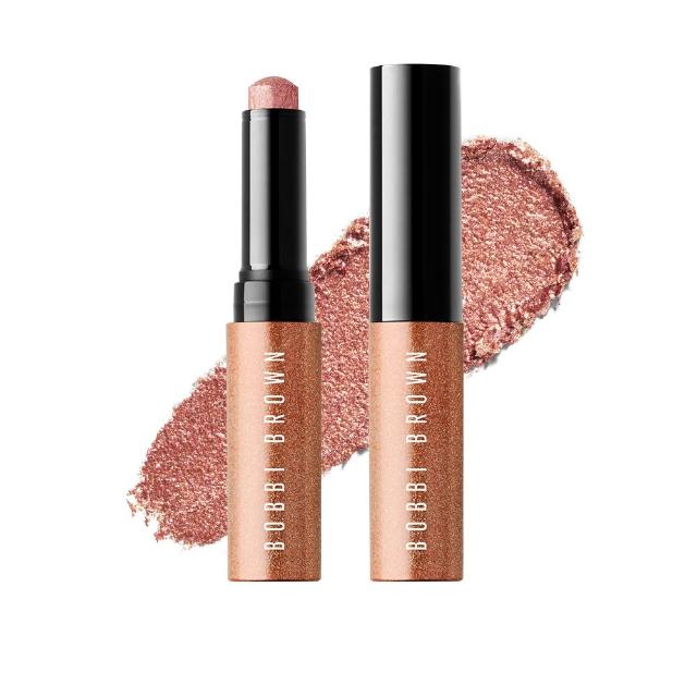 【Bobbi Brown 芭比波朗】極致鑽石水感眼影棒2g+超持久炫彩眼影筆1.6g