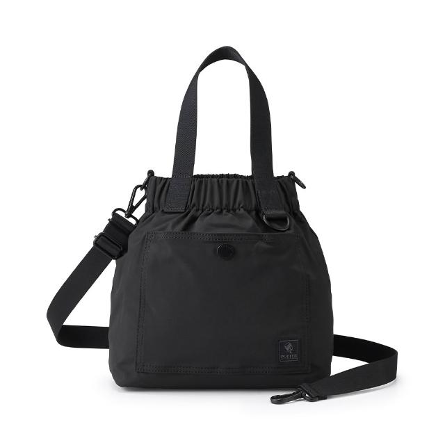 【PORTER INTERNATIONAL】年中慶限定 水桶包 手提包 (任選特惠)