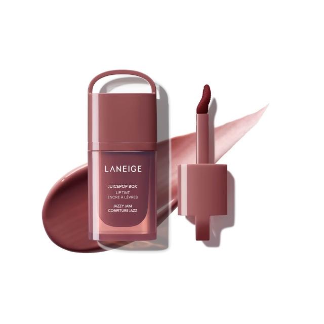 【LANEIGE 蘭芝】官方直營 果漾音色持久水光唇釉 4.5g(蘭芝 唇釉 唇膏 唇蜜)