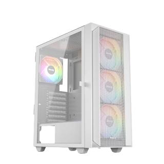 【微星平台】I7二十核RTX 5060Ti {蝶夢花間IV}電競機(I7-14700F/B760/32G D4/512G)