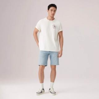 【LEVIS】男款 休閒印花 短袖T Tee恤 男生上衣 熱賣單品 008FN-0000