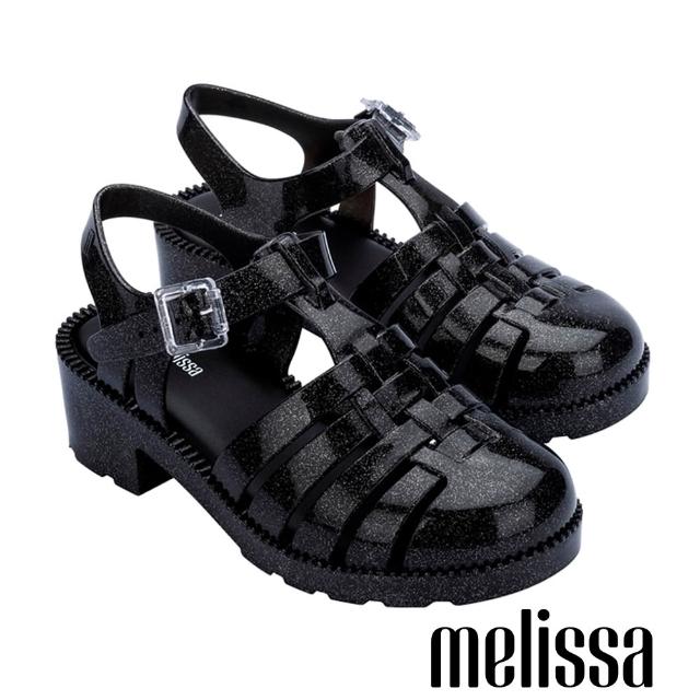 【Melissa】雨天必備 涼拖鞋/娃娃鞋 大童 (任選均一價)