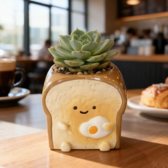 【拼肉肉】拼肉肉人氣明星微型盆栽大集合！1+1 限量任選組 (真實多肉植物盲盒｜保證不重複｜附專用土