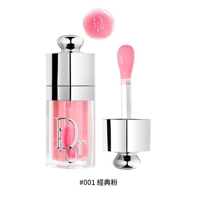 【Dior 迪奧】粉漾水光潤唇釉 (多款任選 國際航空版)