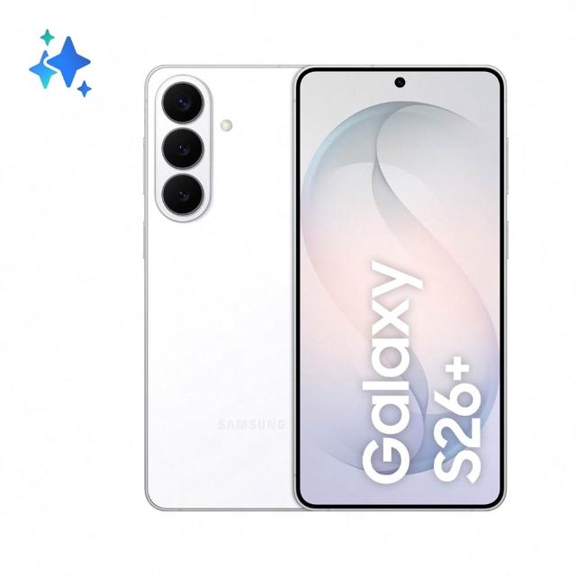 犀牛盾手機殼組【Samsung 三星】Galaxy S26+ 5G 6.7吋(12G/512G)