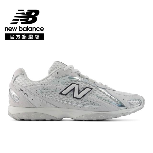 【NEW BALANCE】NB 204L 復古鞋/運動鞋_U204LSWD-D/U204L4N2-D (IU / 張員瑛 / 孫千同款)