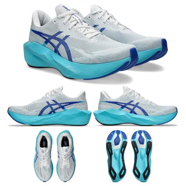 【asics 亞瑟士】慢跑鞋 NOVABLAST 5 6 男鞋 寬楦 運動 輕量 緩震 舒適 包覆 支撐 馬拉松 彈力系列