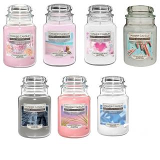 【YANKEE CANDLE】香氛蠟燭 538g 多款任選/平行輸入