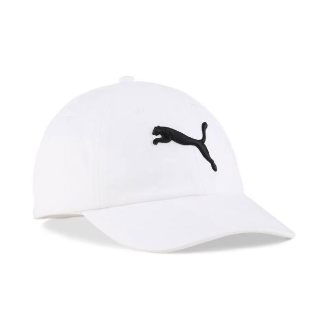 【PUMA】基本系列跳豹 棒球帽 運動帽 後可調整 (025998-)