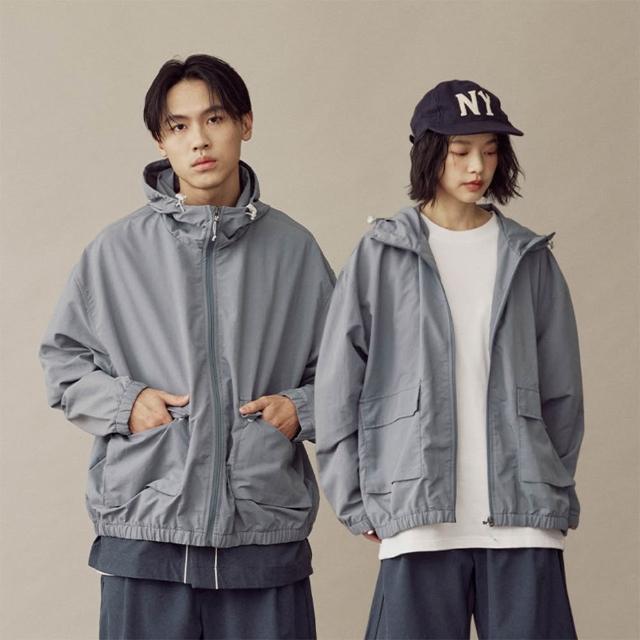 【plain-me】(百萬Youtuber推薦) 外套 防曬外套 男外套 女外套 上衣  YOBI2.0_PLN11102