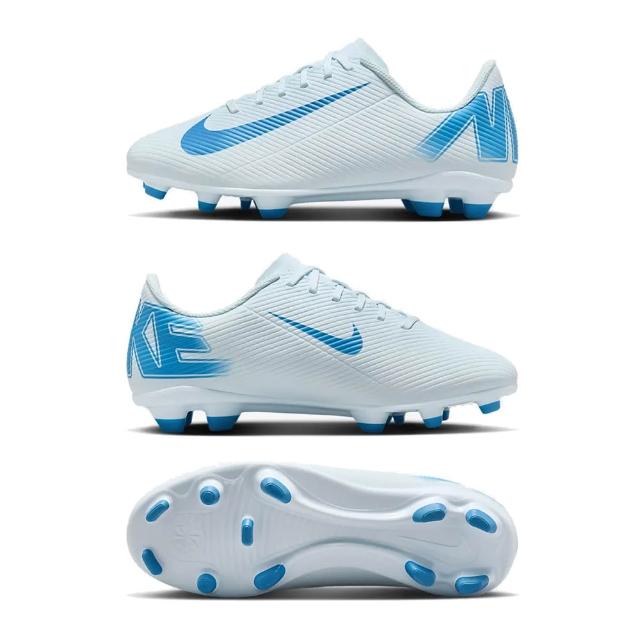 【NIKE 耐吉】足球鞋 VAPOR PHANTOM TIEMPO SUPERFLY 男鞋 女鞋 童鞋 支撐 有釘 平底 室內 草地