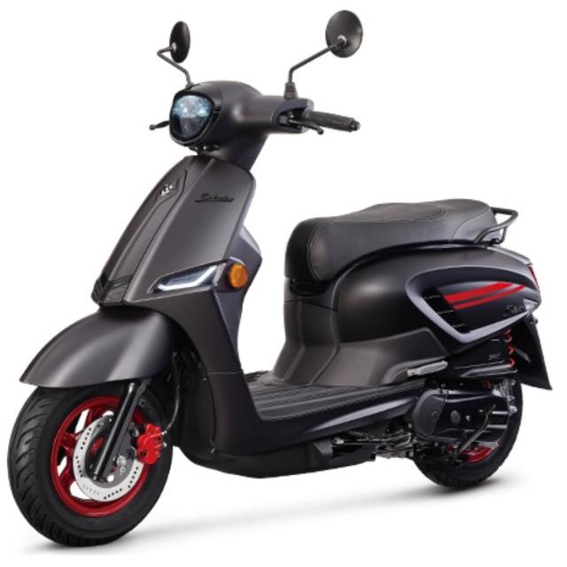 【SUZUKI 台鈴】Saluto 125 碟煞 機車(2026全新機車/台鈴公司車)