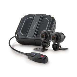 【Mio】MiVue™ M820 Pro 雙鏡 2K 新 2 代星光級 雙鏡頭機車行車記錄器