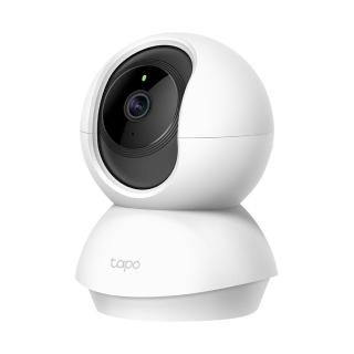 【TP-Link】TC70 1080P 200萬畫素 Wi-Fi可旋轉監視器 哭聲偵測 移動偵測 雙向語音 夜視9M 隱私模式