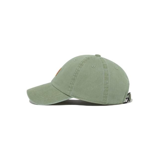 【KODAK Apparel】柯達 男女同款 帽子 / 可調式 方形logo 棒球帽 共9色 / KB627006