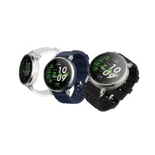 【Amazfit 華米】Active 3 Premium 45mm智慧跑錶(乳酸閾值/跑步功率/觸地時間/內建訓練課程)