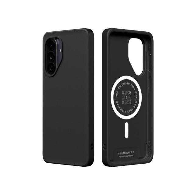 【RHINOSHIELD 犀牛盾】Samsung Galaxy A57 SolidX MagSafe兼容強化吸震緩衝防摔磁吸手機殼