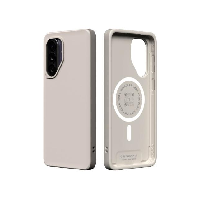 【RHINOSHIELD 犀牛盾】Samsung Galaxy A57 SolidX MagSafe兼容強化吸震緩衝防摔磁吸手機殼
