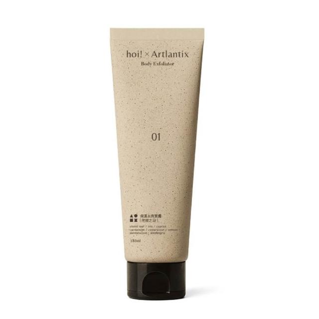 【hoi! 好好生活】新品上市★日京山風 晶糖保濕去角質露180ml(侘寂之日/意氣之風)