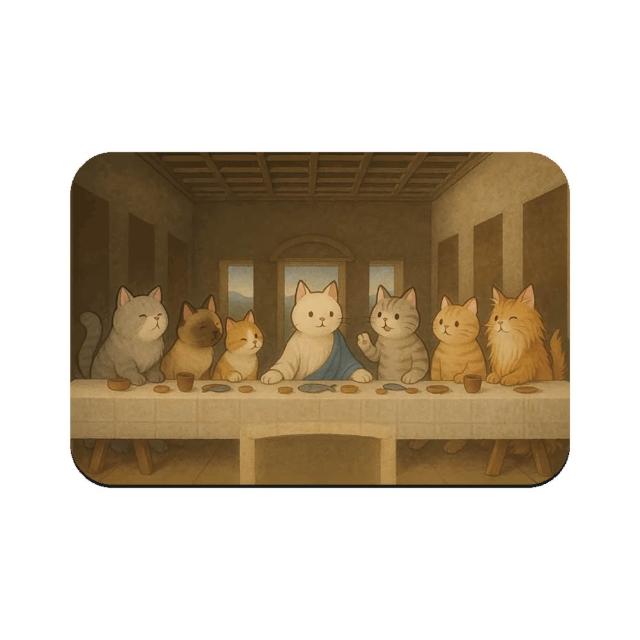 【怪獸】10秒頂吸系列 台灣製 速乾防滑軟式珪藻土吸水地墊(輕柔腳感客廳可用/浴室踏墊/防霉)