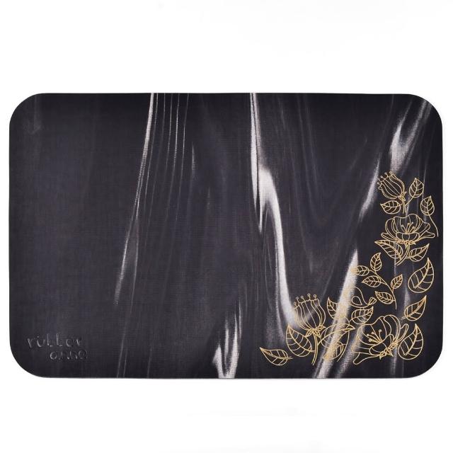 【怪獸】10秒頂吸系列 台灣製 速乾防滑軟式珪藻土吸水地墊(輕柔腳感客廳可用/浴室踏墊/防霉)