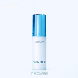 【SKINTIFIC】啞光柔霧定妝噴霧 80ml