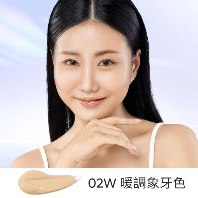 【SKINTIFIC】光澤氣墊(多色)11g