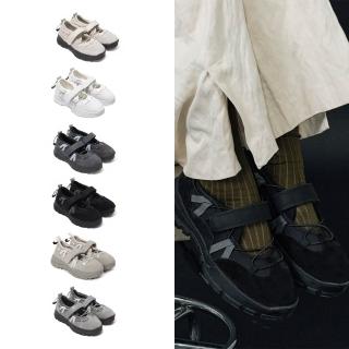 【Rockfish Weatherwear】BRYN VELCRO SNEAKERS 多色 BRYN 麂皮運動鞋