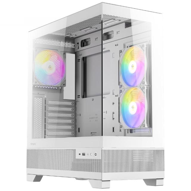【微星平台】U9廿四核RTX 5060{碧天戰神}水冷電競機(Ultra 9 285K/Z890/16G D5/1TB/WiFi7)