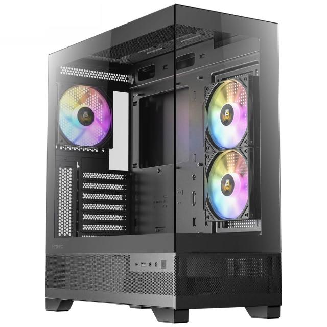 【微星平台】U9廿四核RTX 5060{碧天戰神}水冷電競機(Ultra 9 285K/Z890/16G D5/1TB/WiFi7)