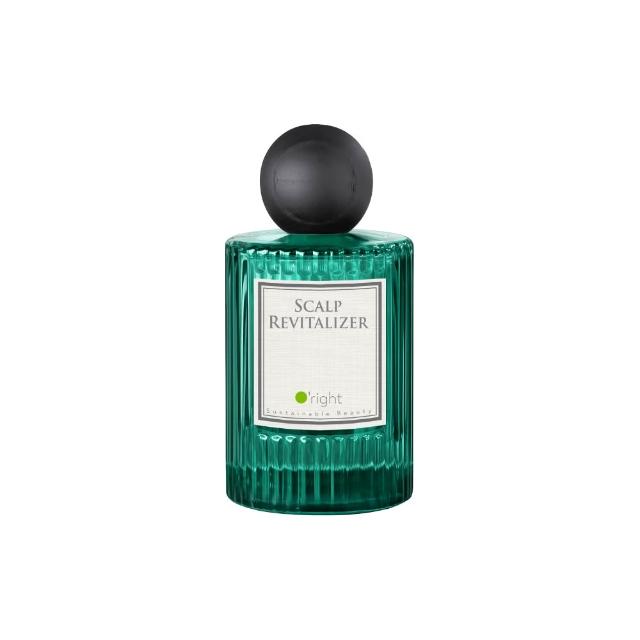 【O’right 歐萊德】四胜肽賦活養髮液90ml(女士/男士 任選1款)(滋養髮根 調理頭皮)